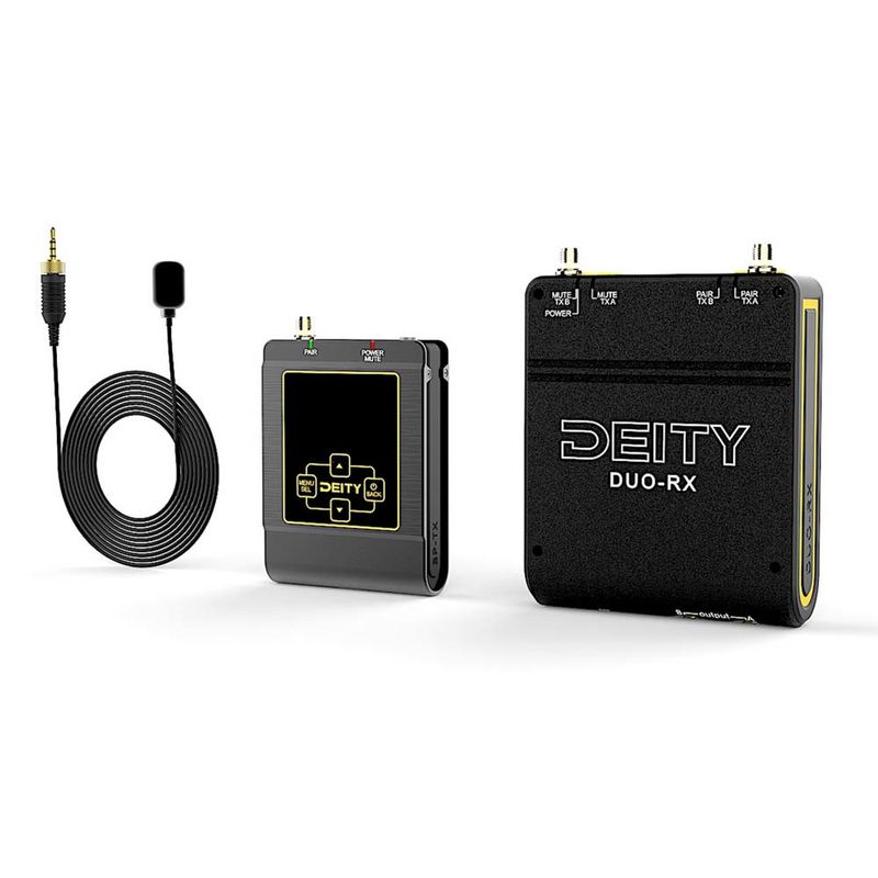 Deity Connect Audio System