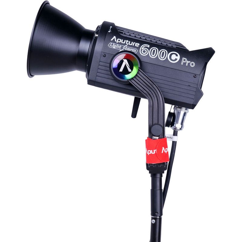 Aputure LS 600C Pro RGB Videobelysning