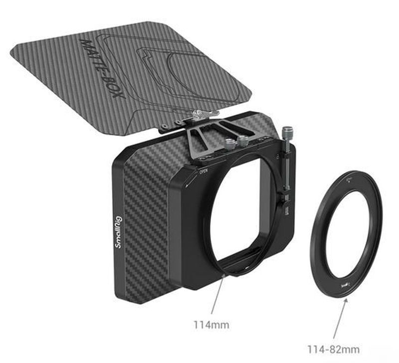 SmallRig Lightweight Matte Box 2660