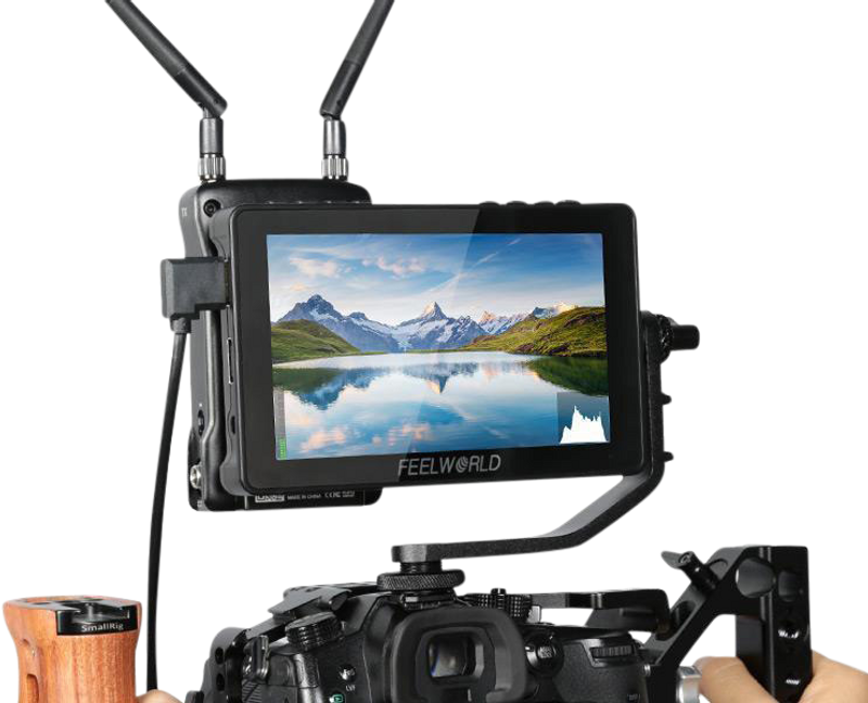 Feelworld Monitor F5 Pro V4 (6")