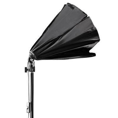 Softbox för lågenergilampa