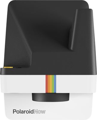 Polaroid Now Svartvit