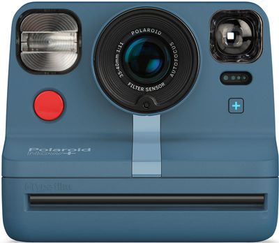 Polaroid Now + Calm Blue 