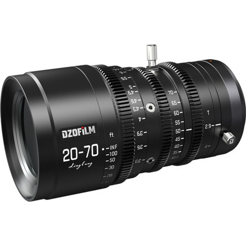 Zoomobjektiv 20-70mm T2.9