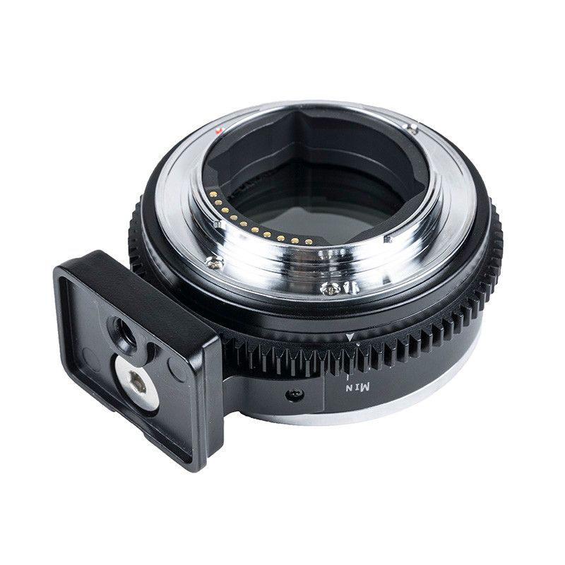 Canon EF till Sony E-Mount