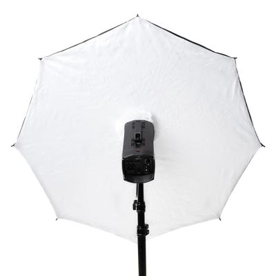 Softboxformat paraply 109 cm