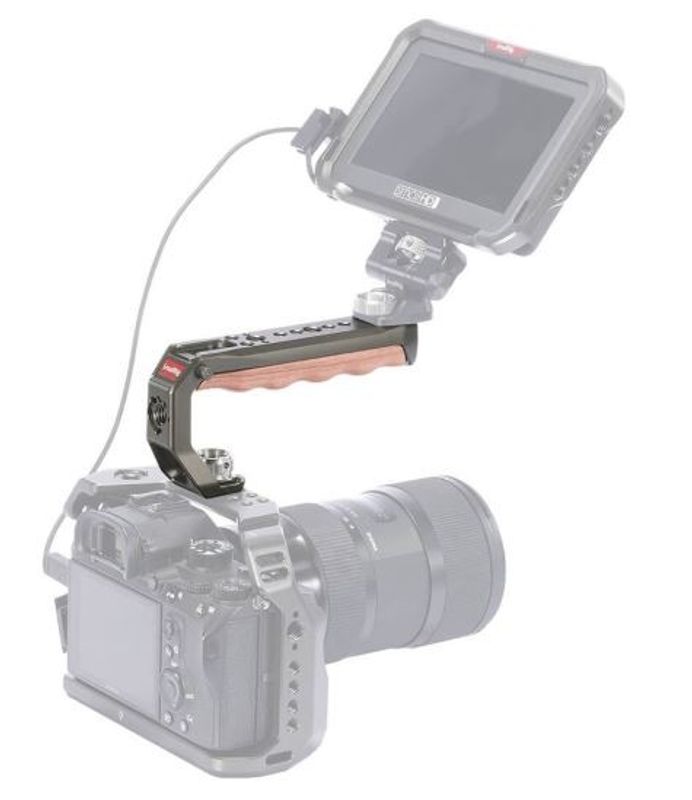 Arri locating handle
