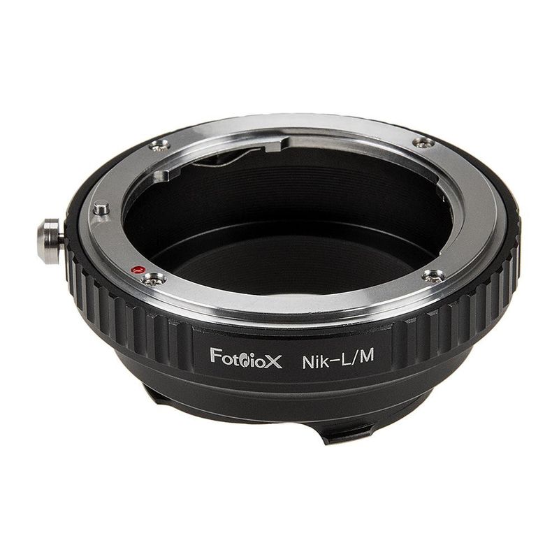 Fotodiox Nikon F till Leica M hus
