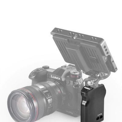 SmallRig handtag (left) för L-bracket 2218
