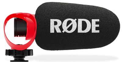 Røde VideoMicro II för DSLR