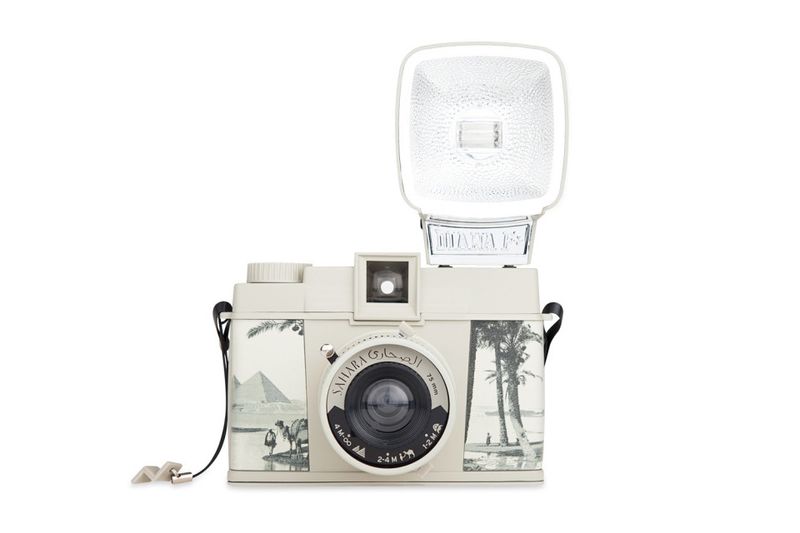 Diana F+ Sahara inkl. blixt 
