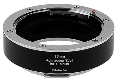 Mellanring 15mm med AF