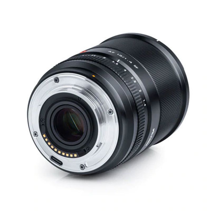 Supervidvinkelobjektiv för Fujifilm X