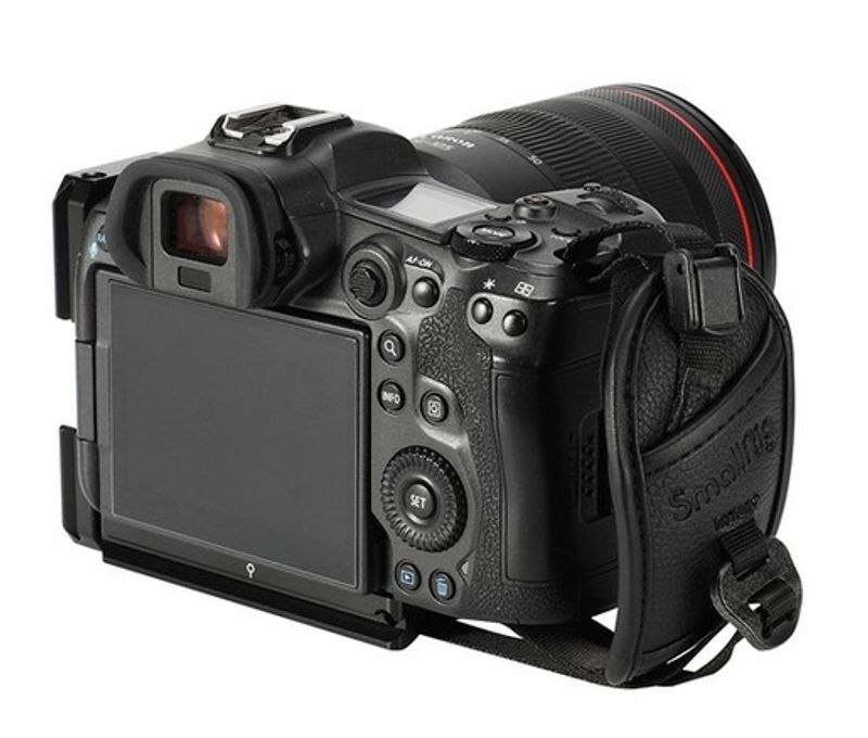 SmallRig “Black Mamba” Hand Strap 3848