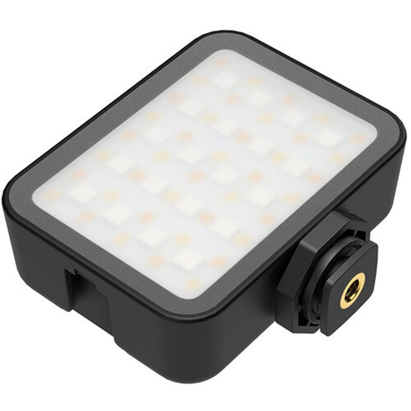 Mini LED-panel med RGB och ljuseffekter