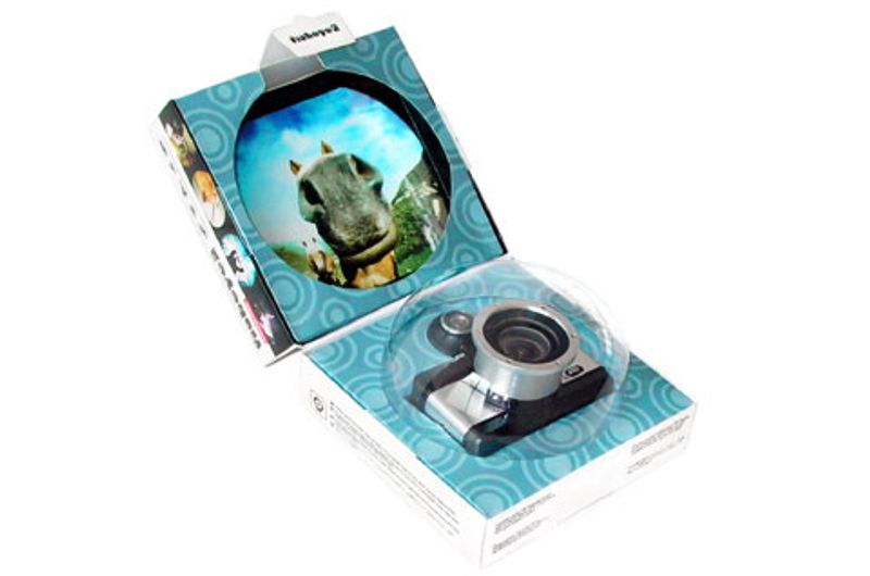 Lomo Fisheye 2