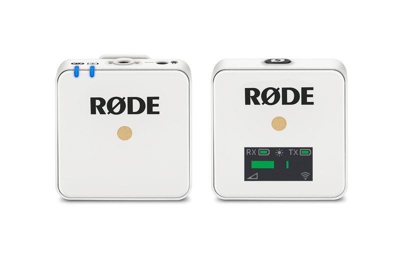 RØDE Wireless GO Vit