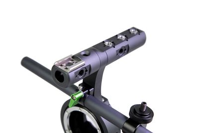 Lanparte Bur med Metabones för Sony