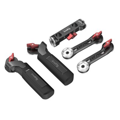 SmallRig Shoulder Rig Kit med Handtag