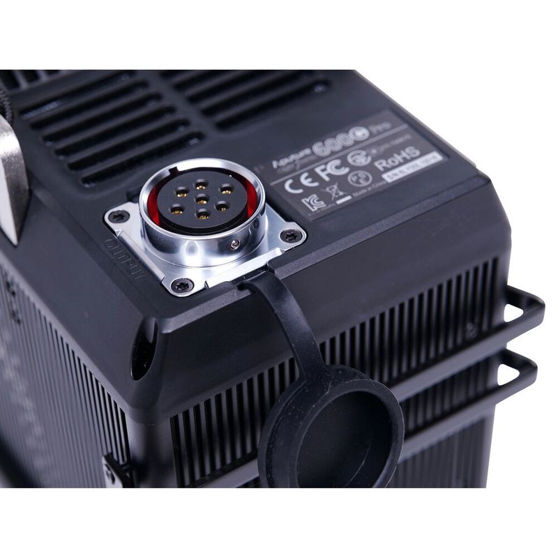 Aputure LS 600C Pro RGB Videobelysning