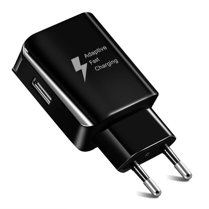 Väggladdare med 1 utgång (USB)