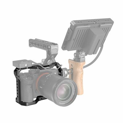 Kamerabur för Sony A7 / A7R III / A9