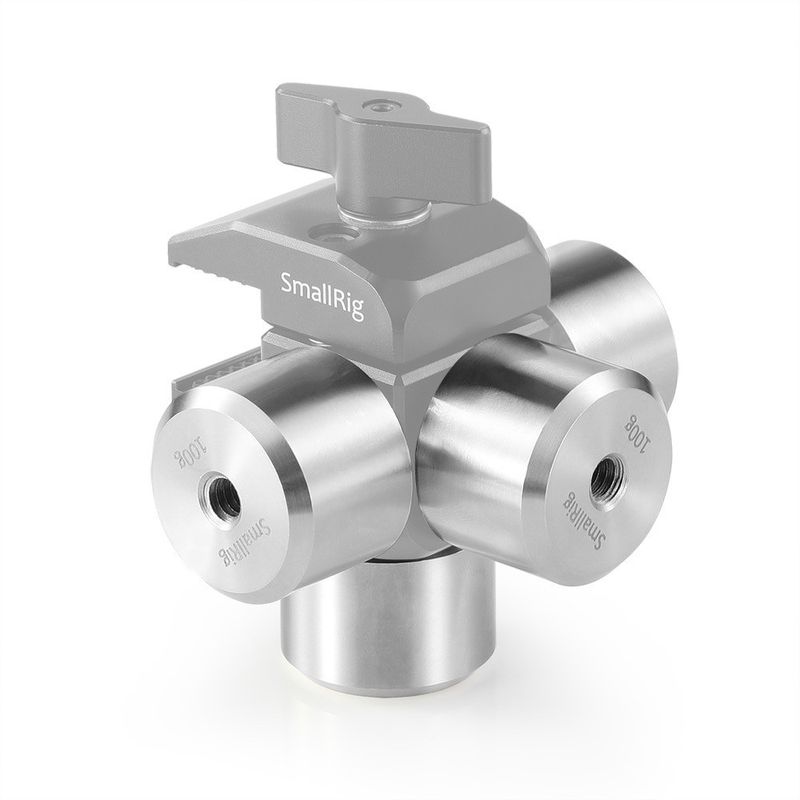SmallRig Counterweight (100g) for DJI Ronin S and Zhiyun Gimbal Stabilizer 2284