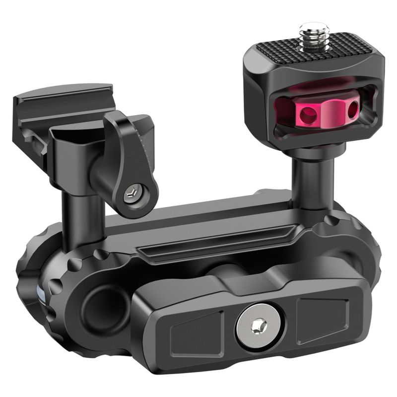 Magic Arm med dubbla kulleder 1/4" & NATO
