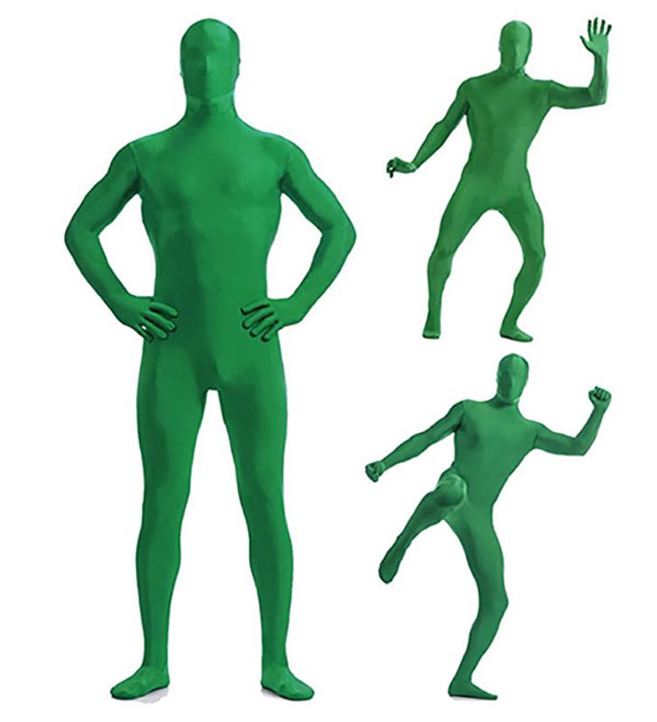Greenscreen Body Suit