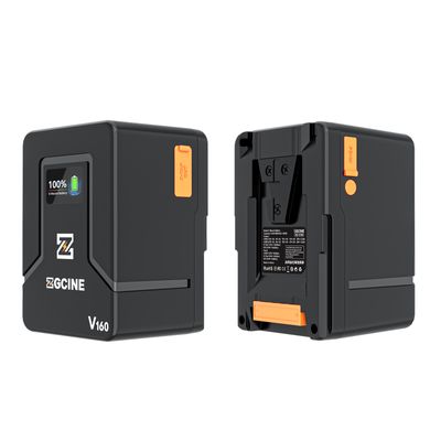 V-Mount batteri MINI 160Wh