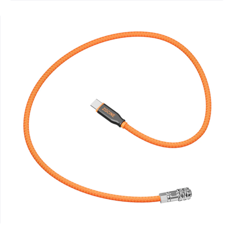 Strömkabel USB-C PD till BMPCC