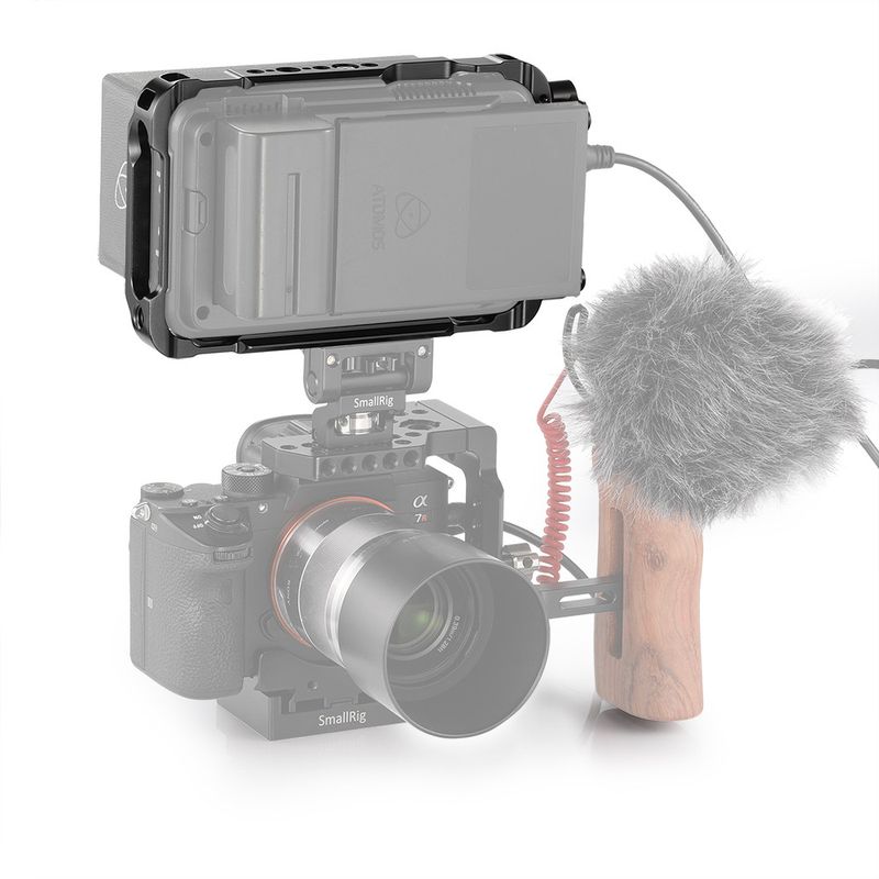 SmallRig Cage for Atomos Ninja V 2209