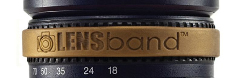 Lensband