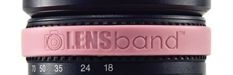 Lensband