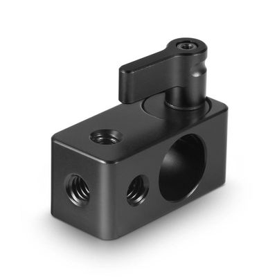 SmallRig Single Rod Clamp - 15mm (4 thread) 843