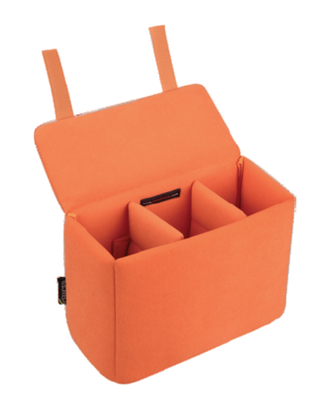 DIY Kameraväska XXL (för DSLR + 4-5 objektiv)