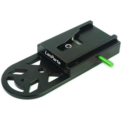 Lanparte Monopod V-lock quick release plate