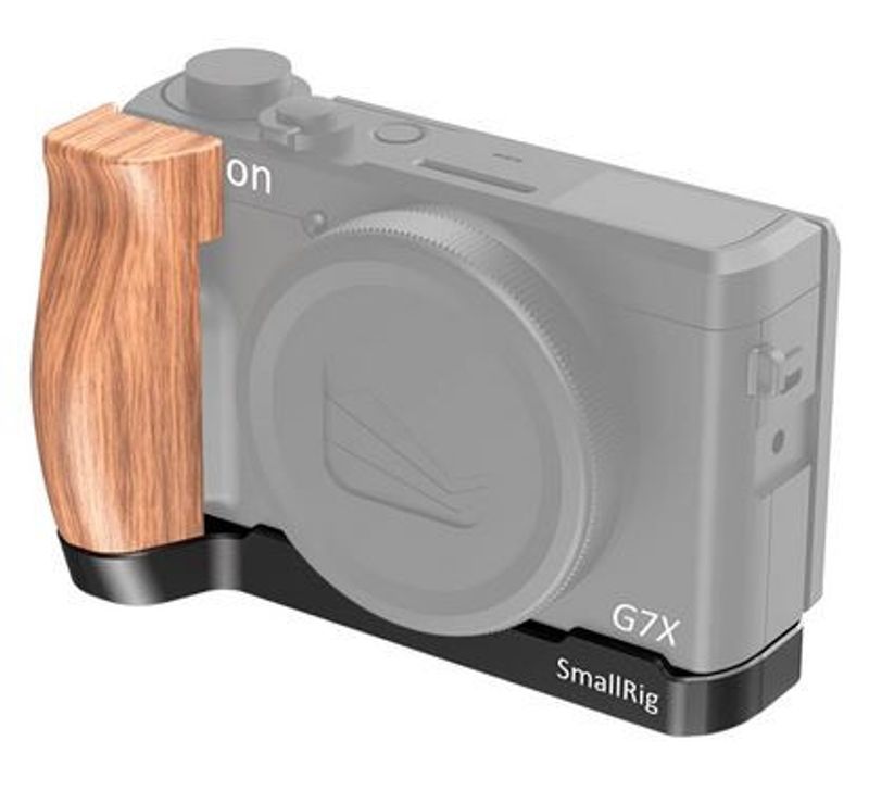 SmallRig L-format Trägrepp för Canon G7X Mark III