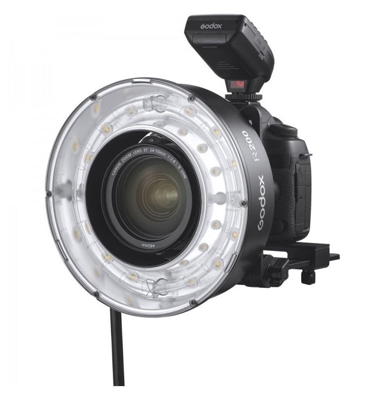 Godox R200 Ringblixt för AD200Pro och AD200