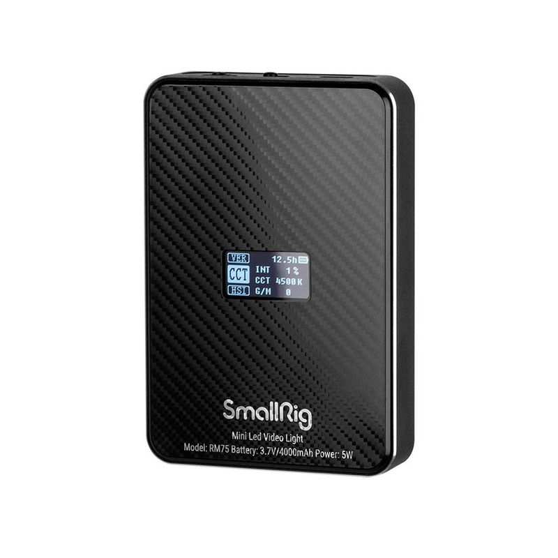 Magnetisk smart LED-panel