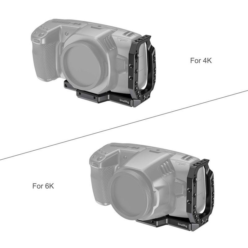 SmallRig halvbur för BMPCC 4K 6K LVB2635