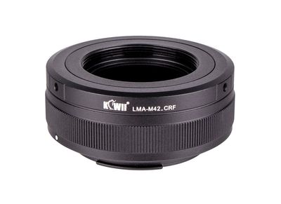 Kiwifotos Adapter M42 till Canon RF