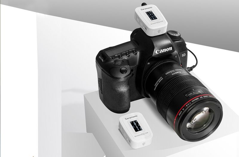 Saramonic Blink 500 Pro B1 (vit)