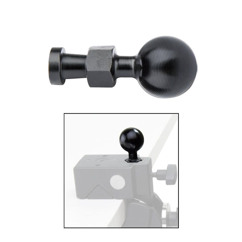 Hex Stud Ball Head for Convi Clamp