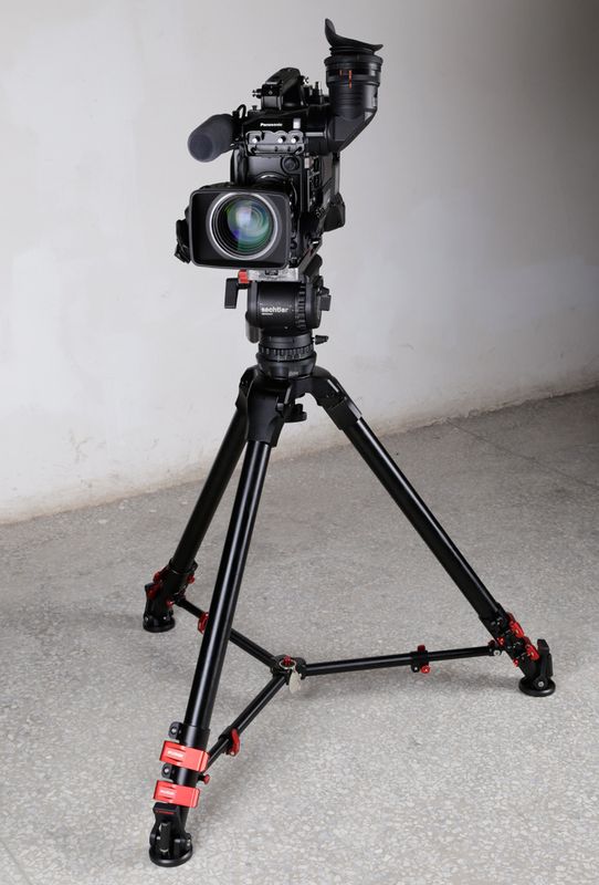 iFootage Wild Bull Videostativ