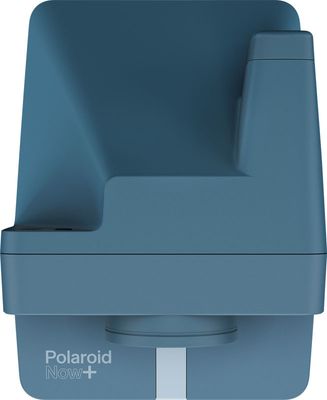 Polaroid Now + Calm Blue 