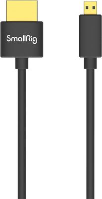 Ultraslim 4K HDMI-kabel 35 cm (D till A)