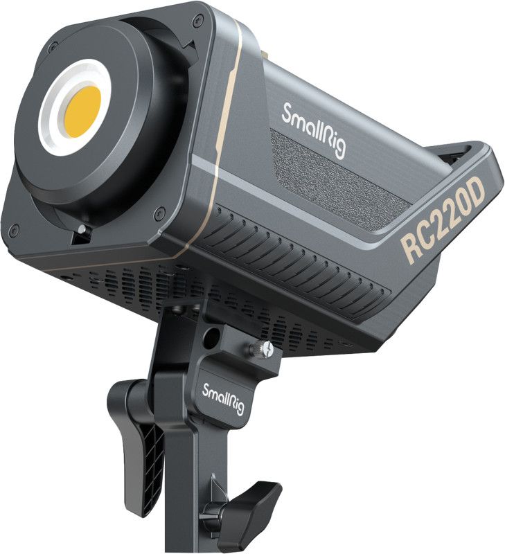 RC220D Videobelysning 220W COB