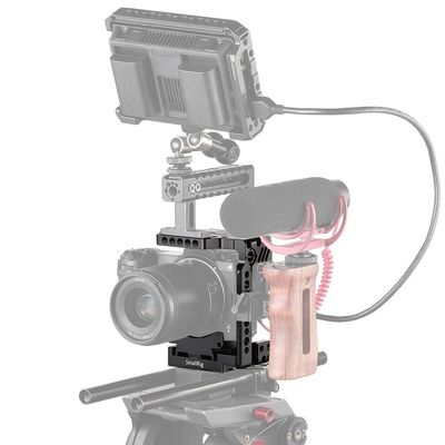 SmallRig Quick Release halvbur för Nikon Z6 och Nikon Z7 2262