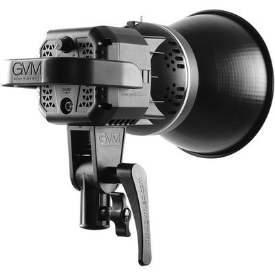 GVM P80s LED-belysning